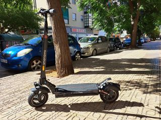 Patinete Smartgyro Rockway Pro (Casco de regalo)