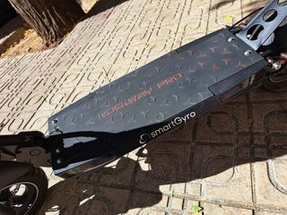 Patinete Smartgyro Rockway Pro (Casco de regalo)