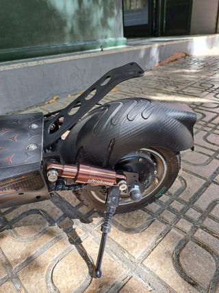 Patinete Smartgyro Rockway Pro (Casco de regalo)