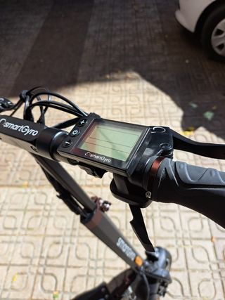 Patinete Smartgyro Rockway Pro (Casco de regalo)