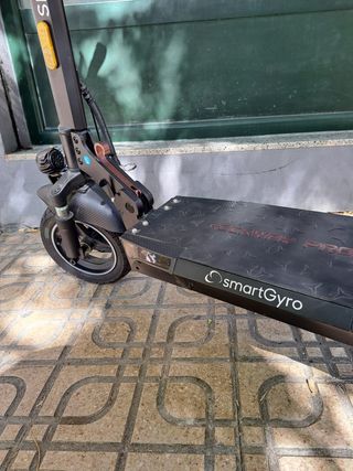 Patinete Smartgyro Rockway Pro (Casco de regalo)