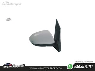 RETROVISOR COMPLETO DERECHO PARA MAZDA 2