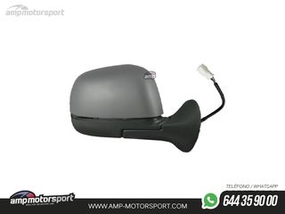 RETROVISOR COMPLETO DERECHO PARA DACIA DUSTER I