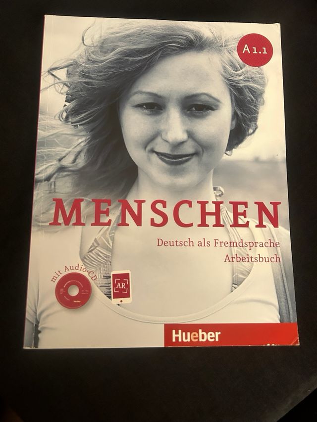 MENSCHEN A1.1 Kursb. AR (L.alum.)