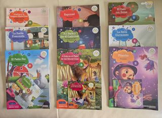 Cuentos infantiles 