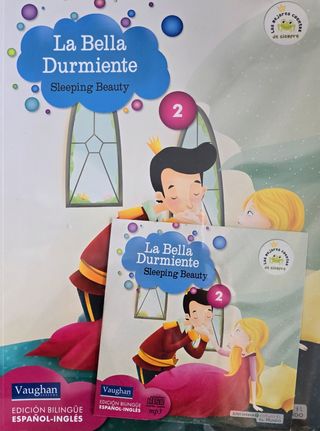 Cuentos infantiles 