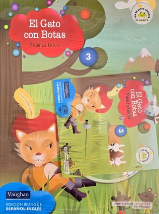 Cuentos infantiles 