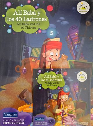 Cuentos infantiles 