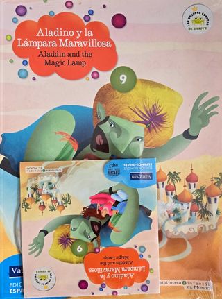 Cuentos infantiles 