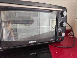 Horno eléctrico Dolphin Delice