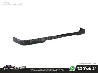 SPOILER DELANTERO LOOK MTECH PARA BMW SERIE 3 E30