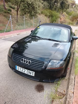Audi TT 2000