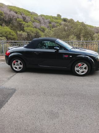 Audi TT 2000