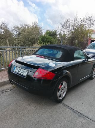Audi TT 2000