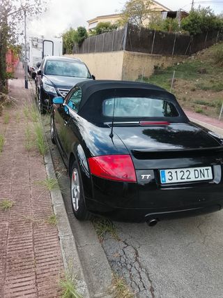Audi TT 2000