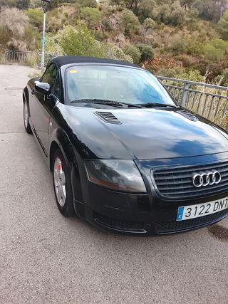 Audi TT 2000