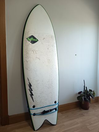 Tabla de surf Softech