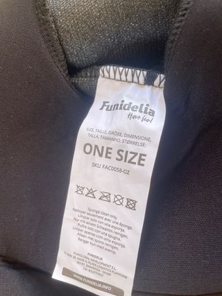 Disfraz Botella Vino Merlot Talla Única.