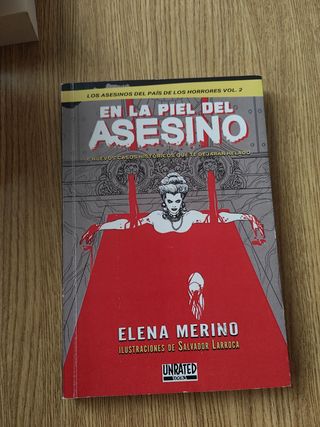 En la piel del asesino Vol.2: Los asesinos de P...