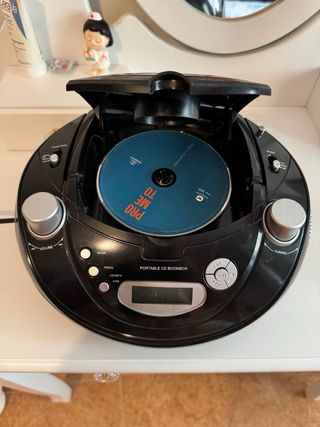 Boombox Mitsai CD/USB/Radio