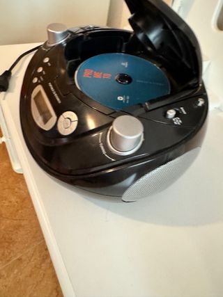 Boombox Mitsai CD/USB/Radio