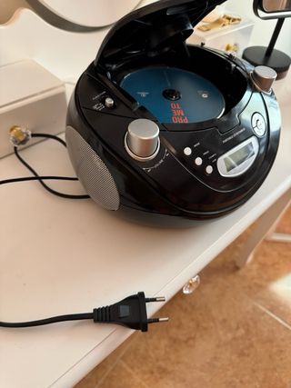 Boombox Mitsai CD/USB/Radio