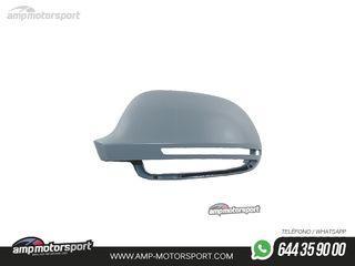 CARCASA DE RETROVISOR IZQUIERDO PARA AUDI A3 / A4 / A5 / A6 / A8 / Q3