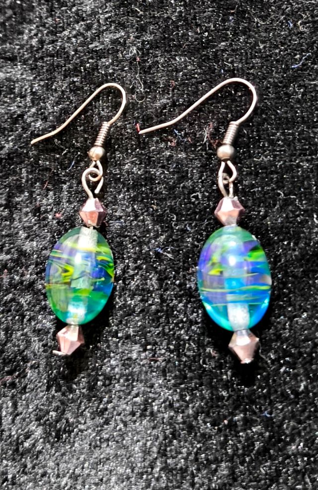 Pendientes NUEVO x 2 eur!