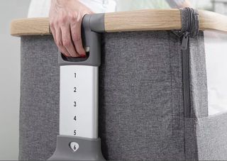 Tutti Bambini CoZee Air Minicuna