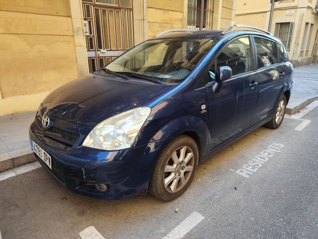 Toyota Corolla v 2005