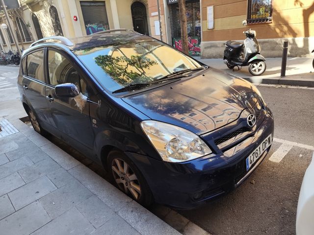 Toyota Corolla v 2005