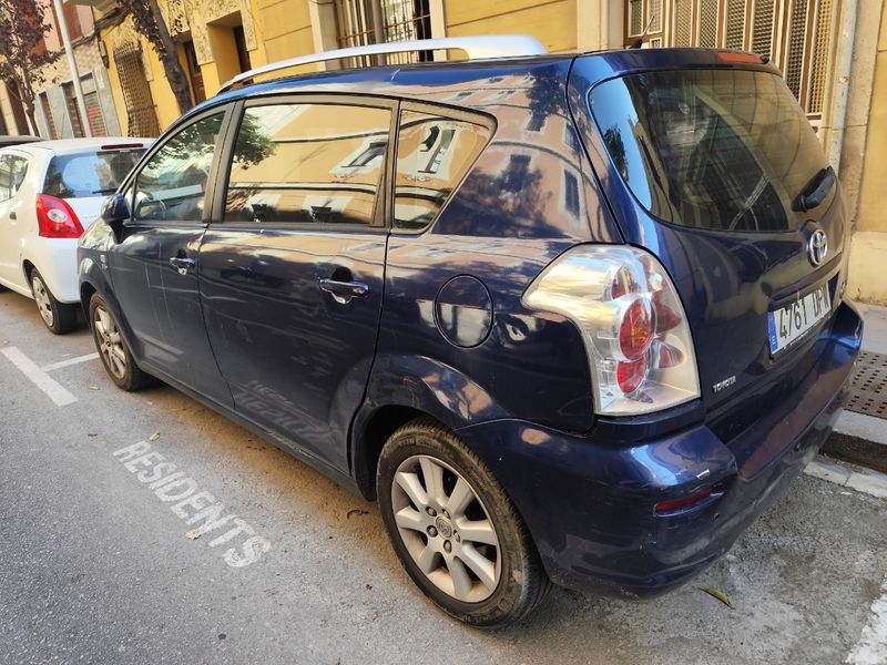 Toyota Auris 2005, foto 3