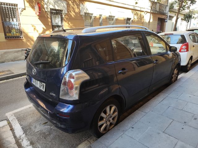 Toyota Corolla v 2005