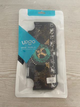 Funda esmerilada para Nintendo Switch Lite