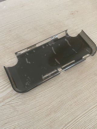 Funda esmerilada para Nintendo Switch Lite