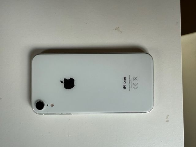 iPhone XR Blanco