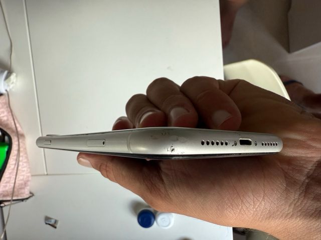 iPhone XR Blanco