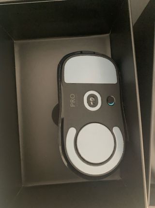 Raton Logitech Pro X Superlight Negro