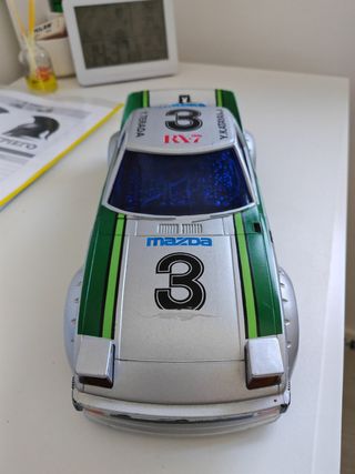 Coche teledirigido Mazda RX7
