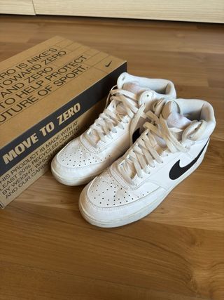 Nike Zapatillas Blancas