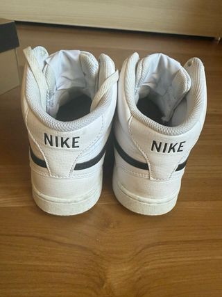 Nike Zapatillas Blancas