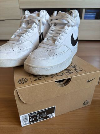 Nike Zapatillas Blancas