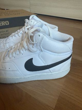 Nike Zapatillas Blancas