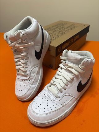 Nike Zapatillas Blancas