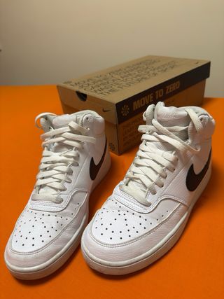 Nike Zapatillas Blancas