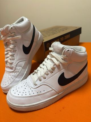 Nike Zapatillas Blancas