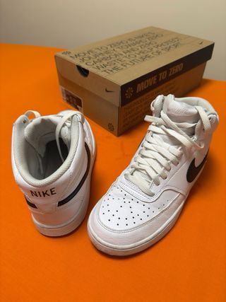 Nike Zapatillas Blancas
