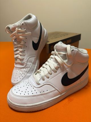 Nike Zapatillas Blancas