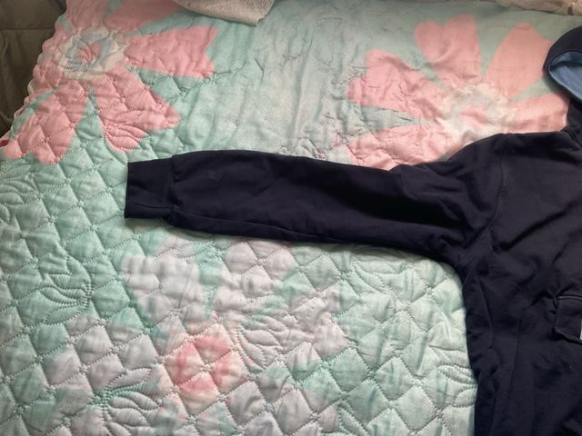 Sudadera Napapijri Negra con Logo