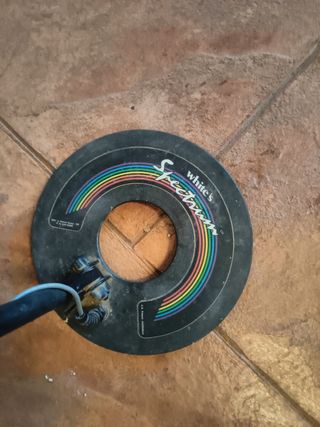 Detector de Metales White's Spectrum